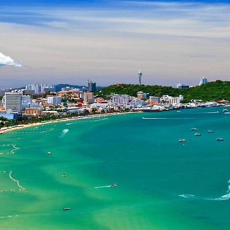 Oyo 347 Southside Residence Pattaya Dış mekan fotoğraf