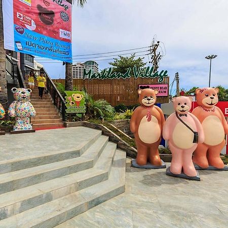 Oyo 347 Southside Residence Pattaya Dış mekan fotoğraf