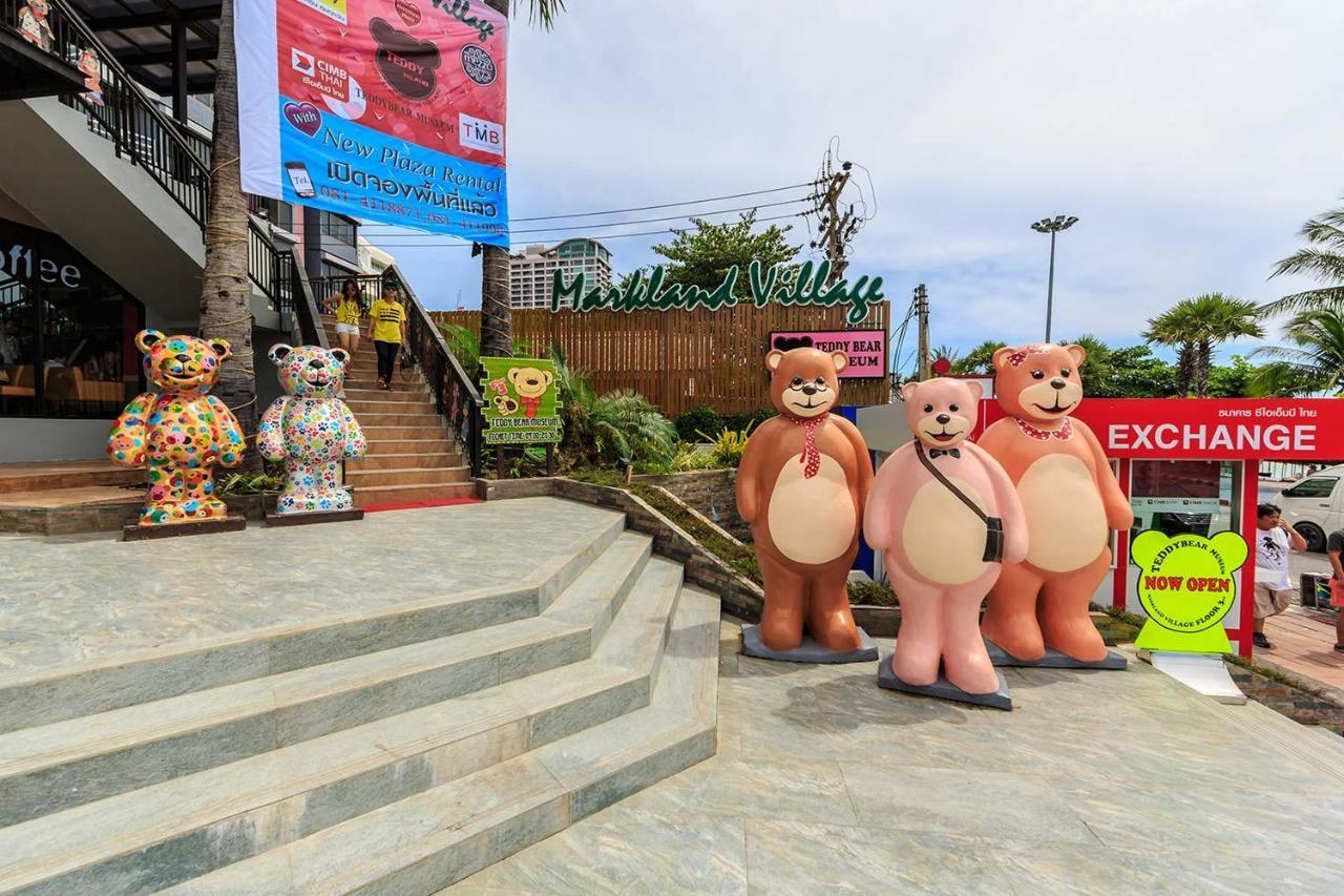 Oyo 347 Southside Residence Pattaya Dış mekan fotoğraf