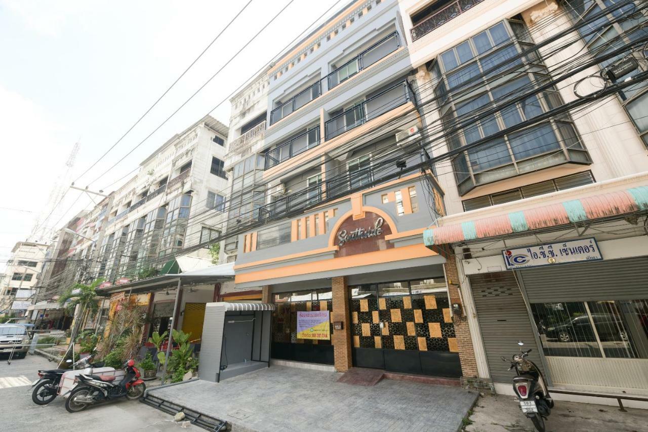 Oyo 347 Southside Residence Pattaya Dış mekan fotoğraf