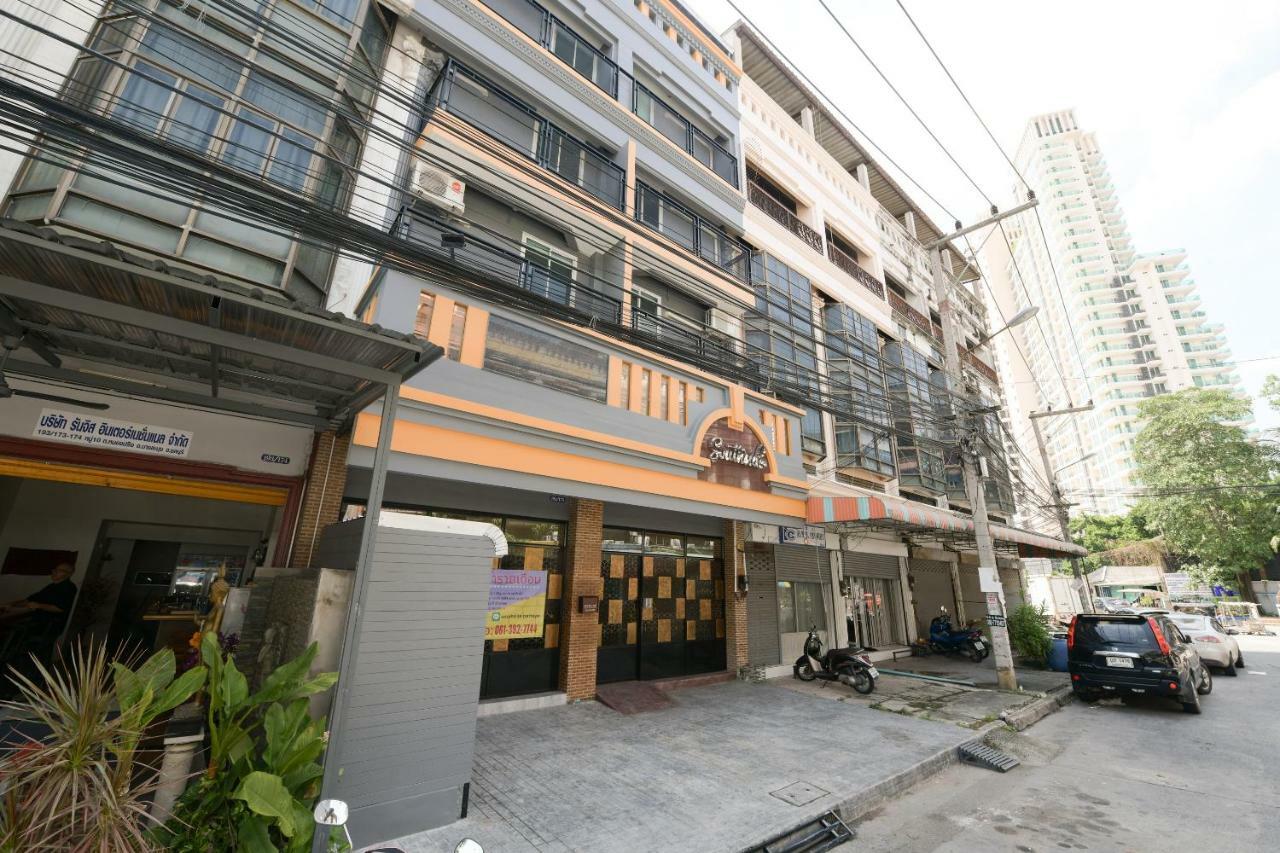 Oyo 347 Southside Residence Pattaya Dış mekan fotoğraf