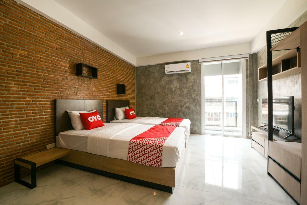 Oyo 347 Southside Residence Pattaya Dış mekan fotoğraf