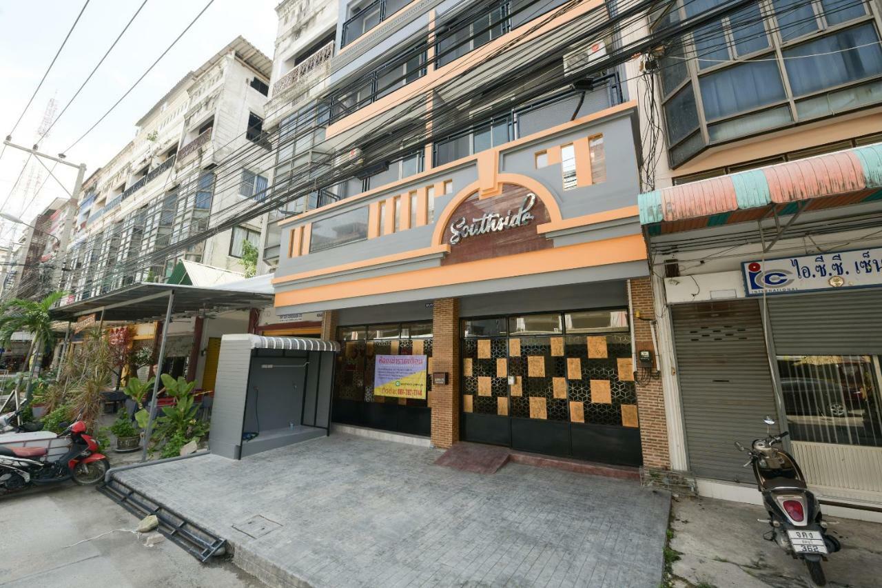 Oyo 347 Southside Residence Pattaya Dış mekan fotoğraf