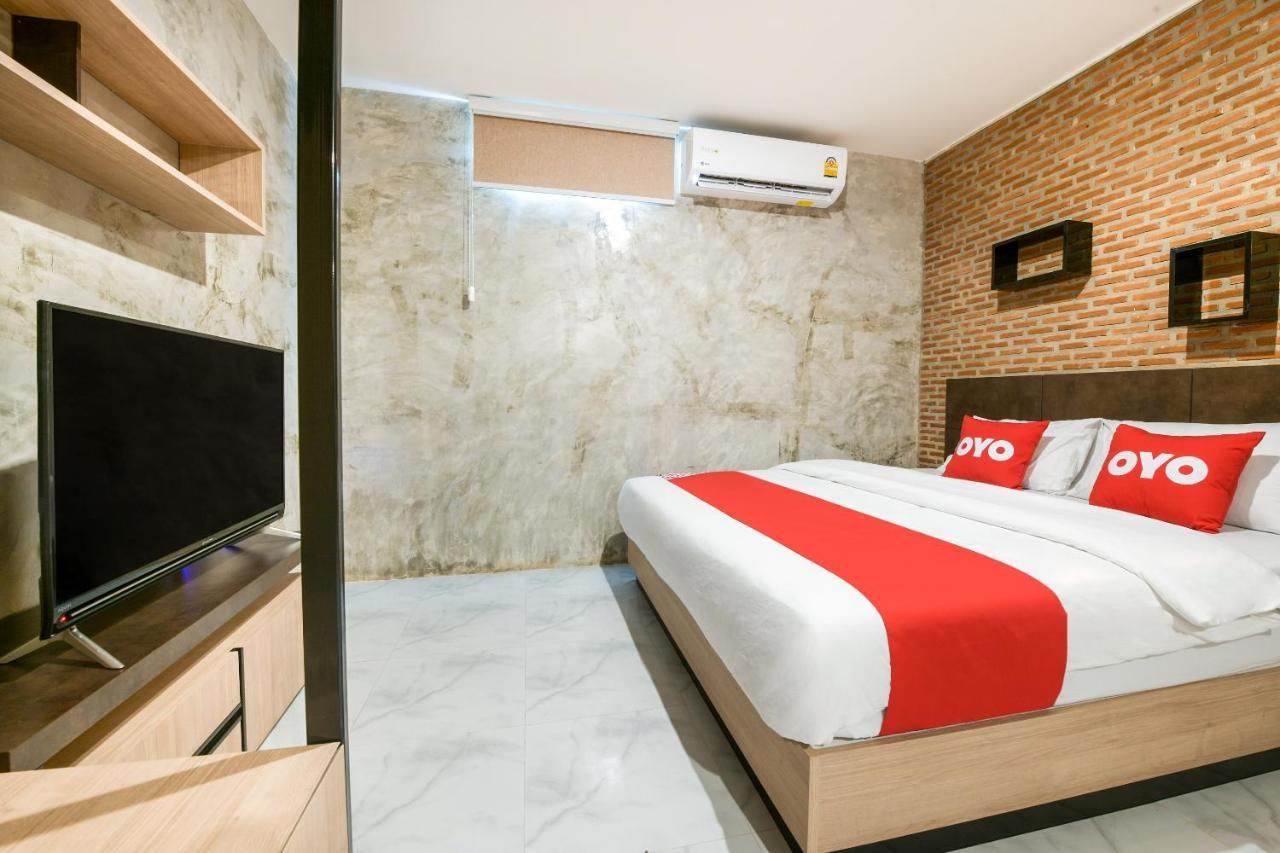 Oyo 347 Southside Residence Pattaya Dış mekan fotoğraf