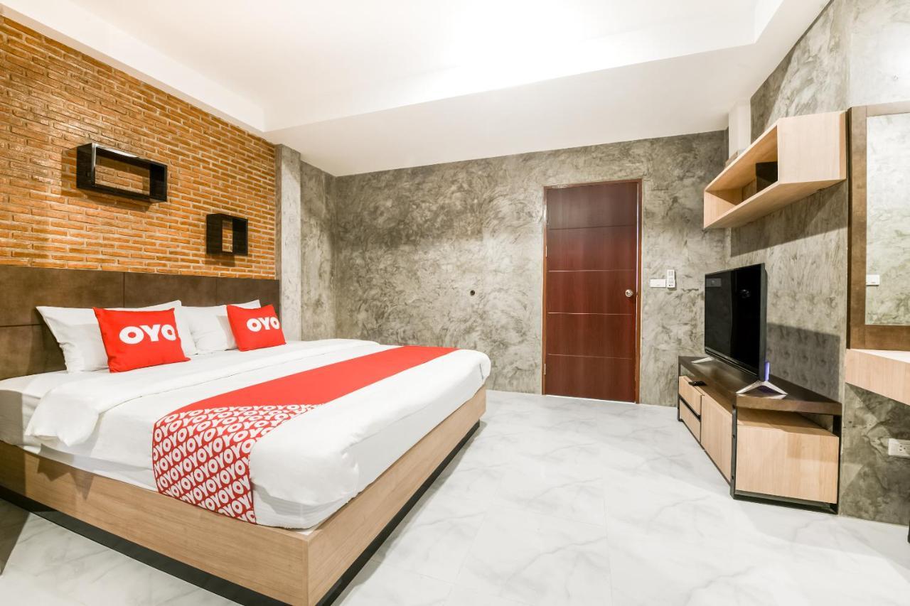 Oyo 347 Southside Residence Pattaya Dış mekan fotoğraf