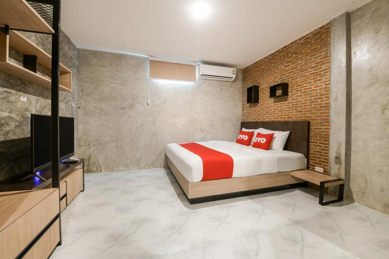 Oyo 347 Southside Residence Pattaya Dış mekan fotoğraf