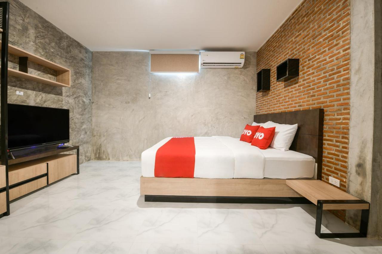 Oyo 347 Southside Residence Pattaya Dış mekan fotoğraf