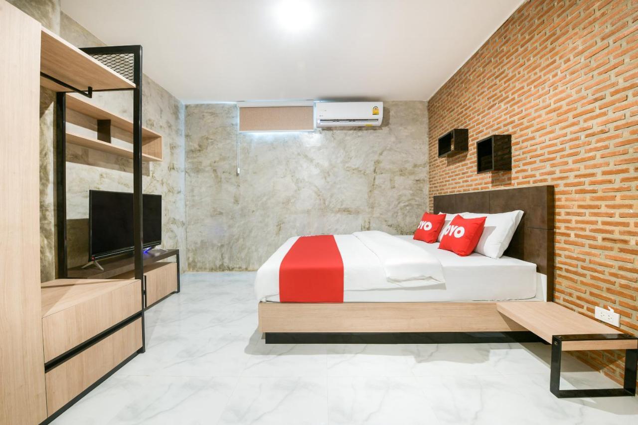 Oyo 347 Southside Residence Pattaya Dış mekan fotoğraf