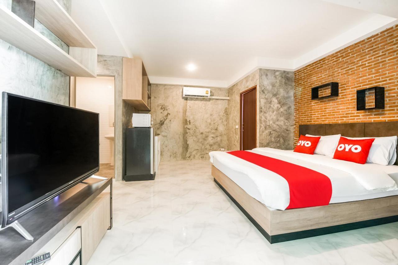Oyo 347 Southside Residence Pattaya Dış mekan fotoğraf