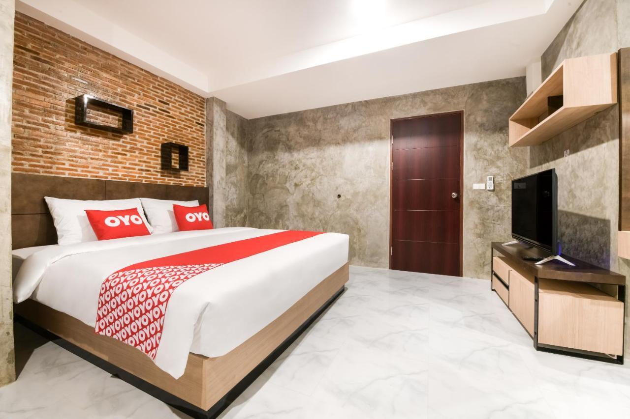 Oyo 347 Southside Residence Pattaya Dış mekan fotoğraf