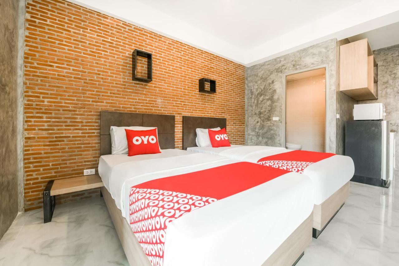 Oyo 347 Southside Residence Pattaya Dış mekan fotoğraf