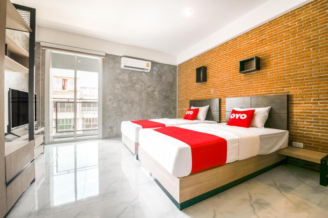 Oyo 347 Southside Residence Pattaya Dış mekan fotoğraf