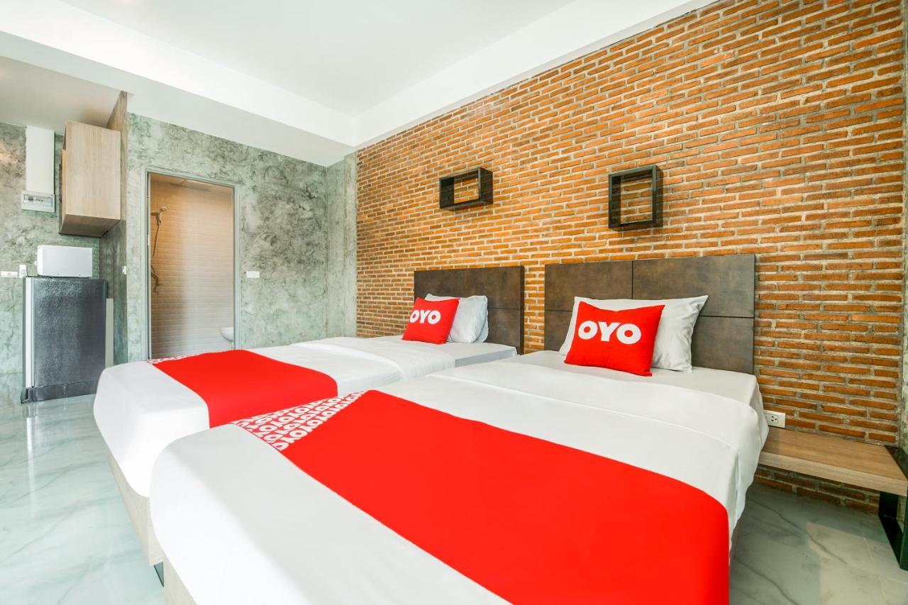 Oyo 347 Southside Residence Pattaya Dış mekan fotoğraf
