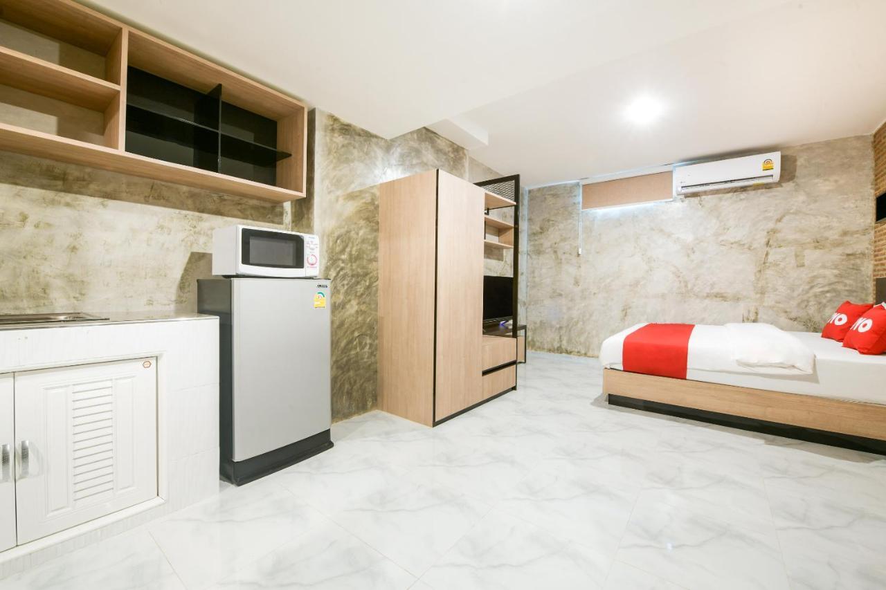 Oyo 347 Southside Residence Pattaya Dış mekan fotoğraf